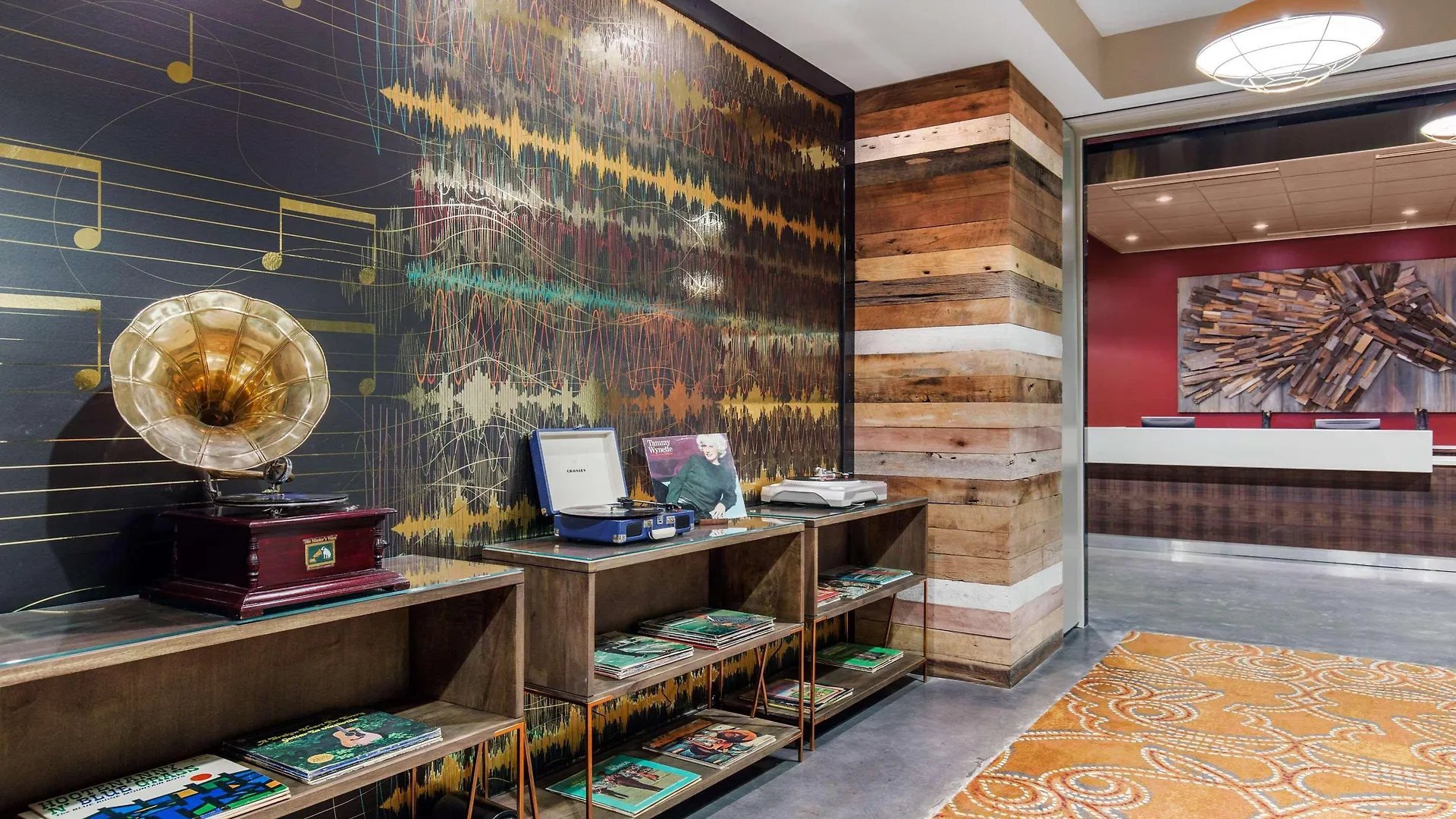 Cambria Hotel Nashville Downtown United States