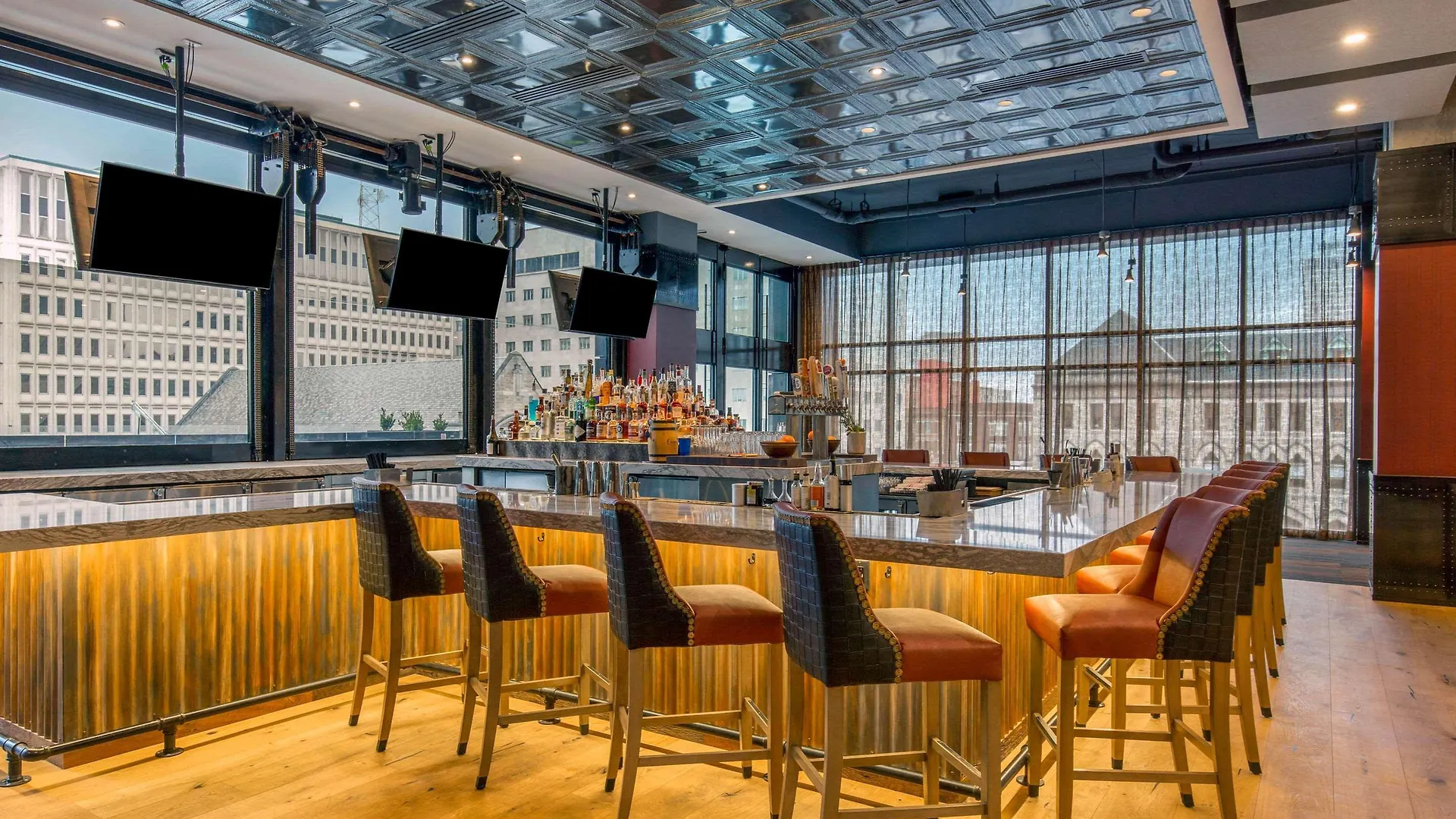 Cambria Hotel Nashville Downtown