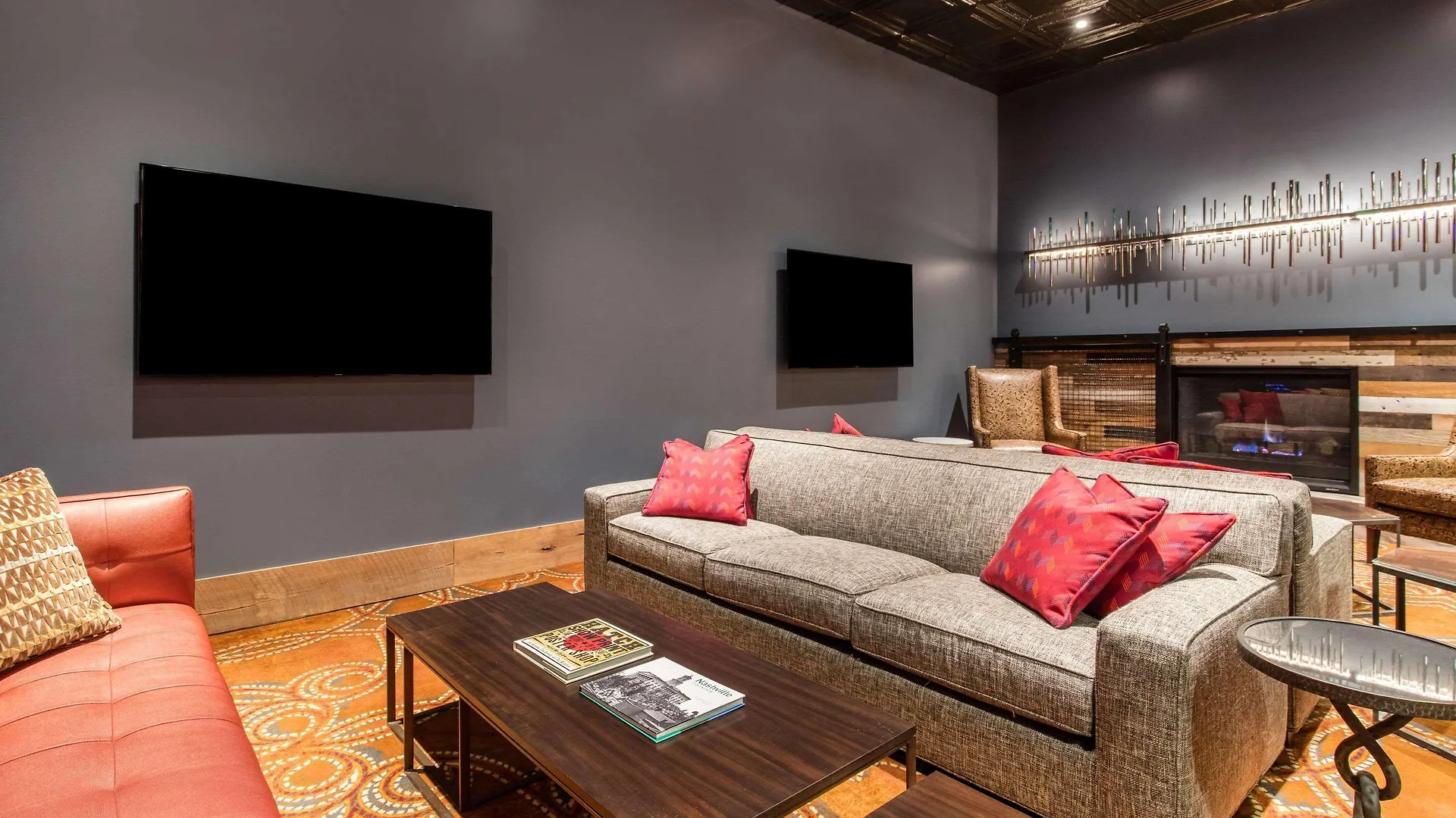 Cambria Hotel Nashville Downtown