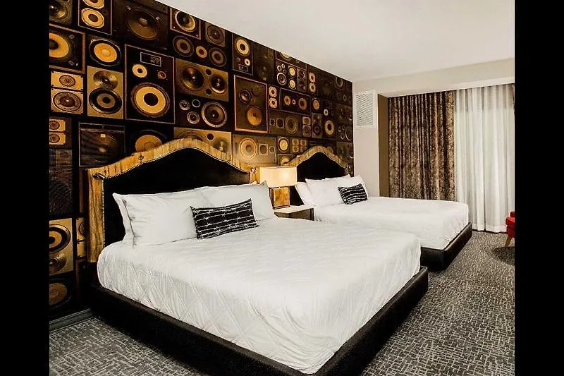 Cambria Hotel Nashville Downtown