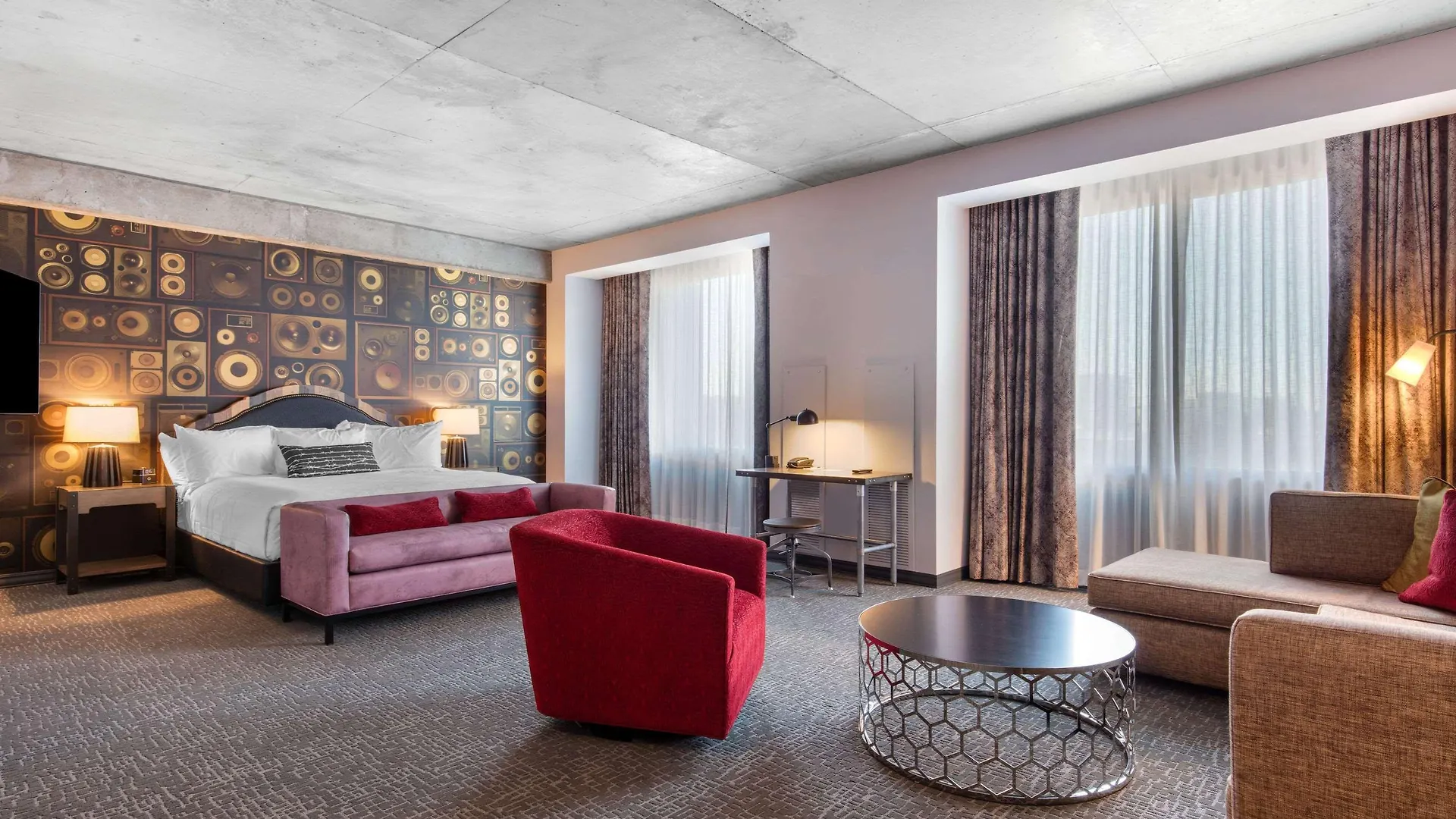 Cambria Hotel Nashville Downtown United States