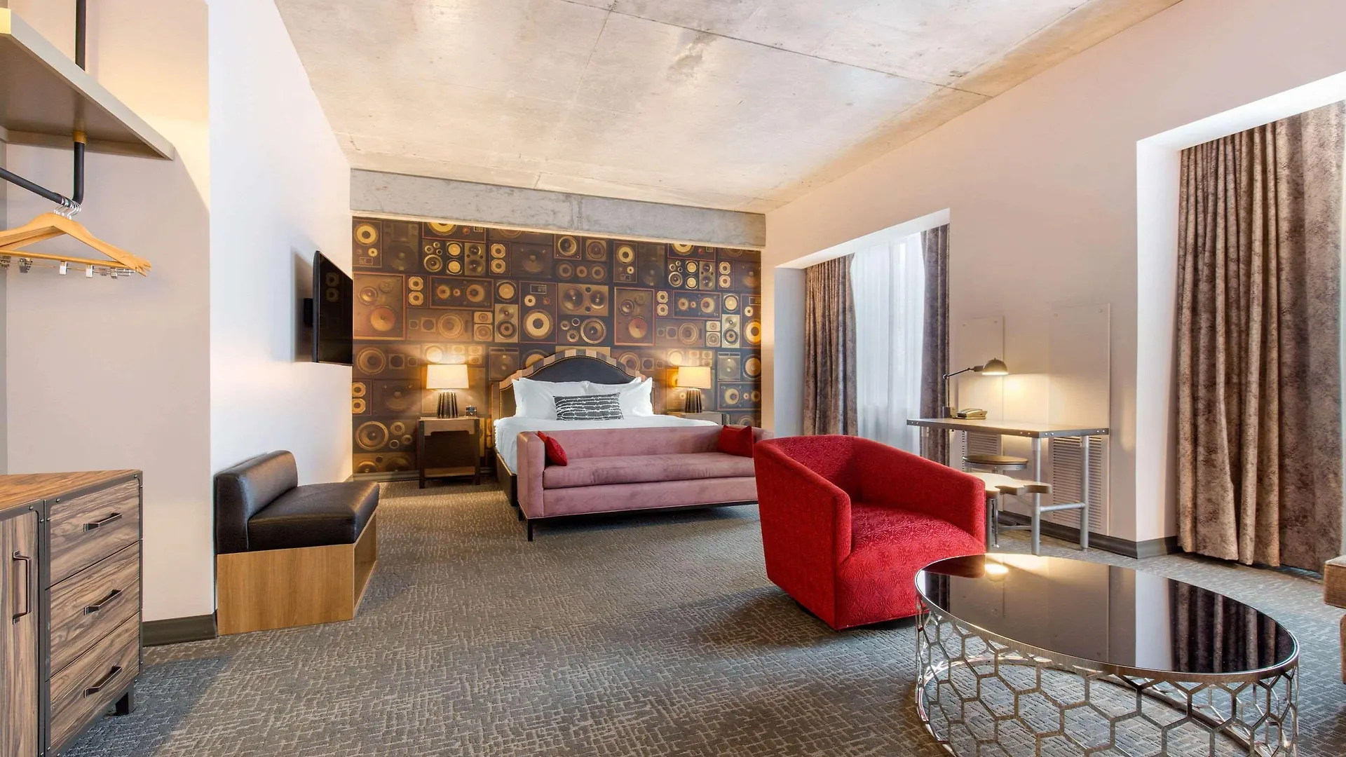 Cambria Hotel Nashville Downtown