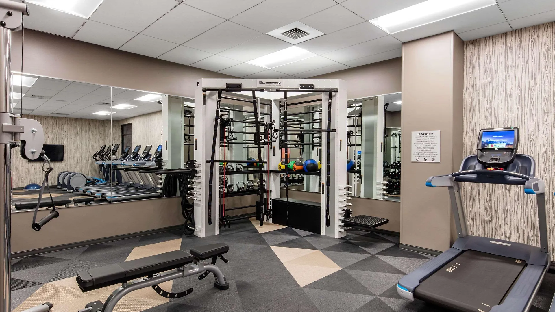 ****  Cambria Hotel Nashville Downtown United States