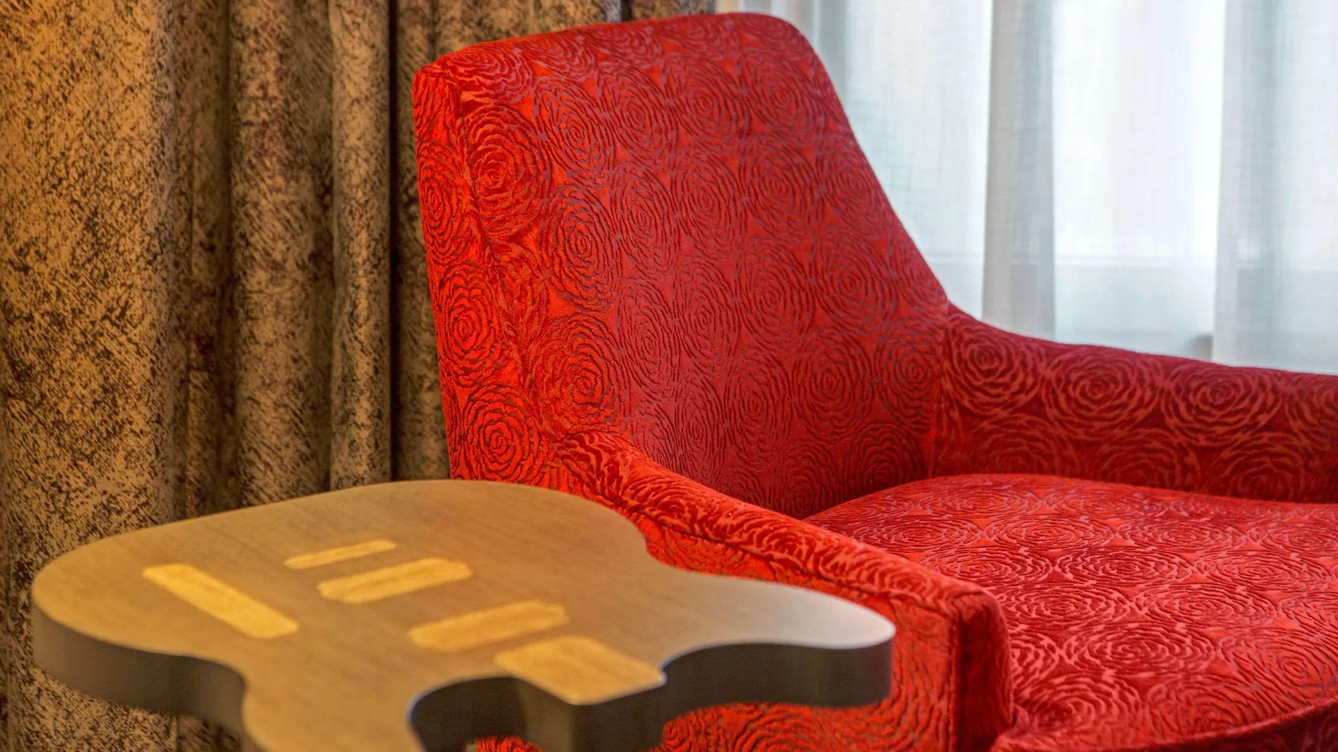 Cambria Hotel Nashville Downtown