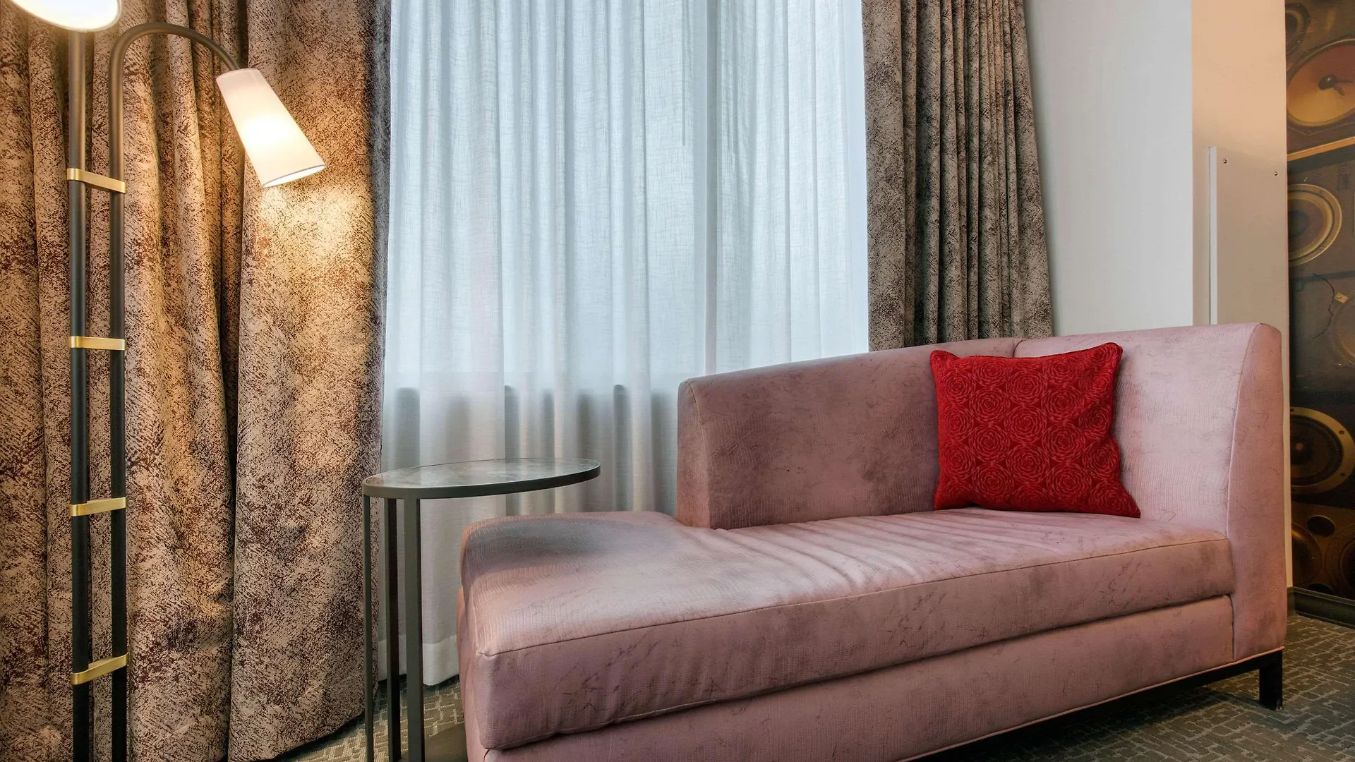 Cambria Hotel Nashville Downtown