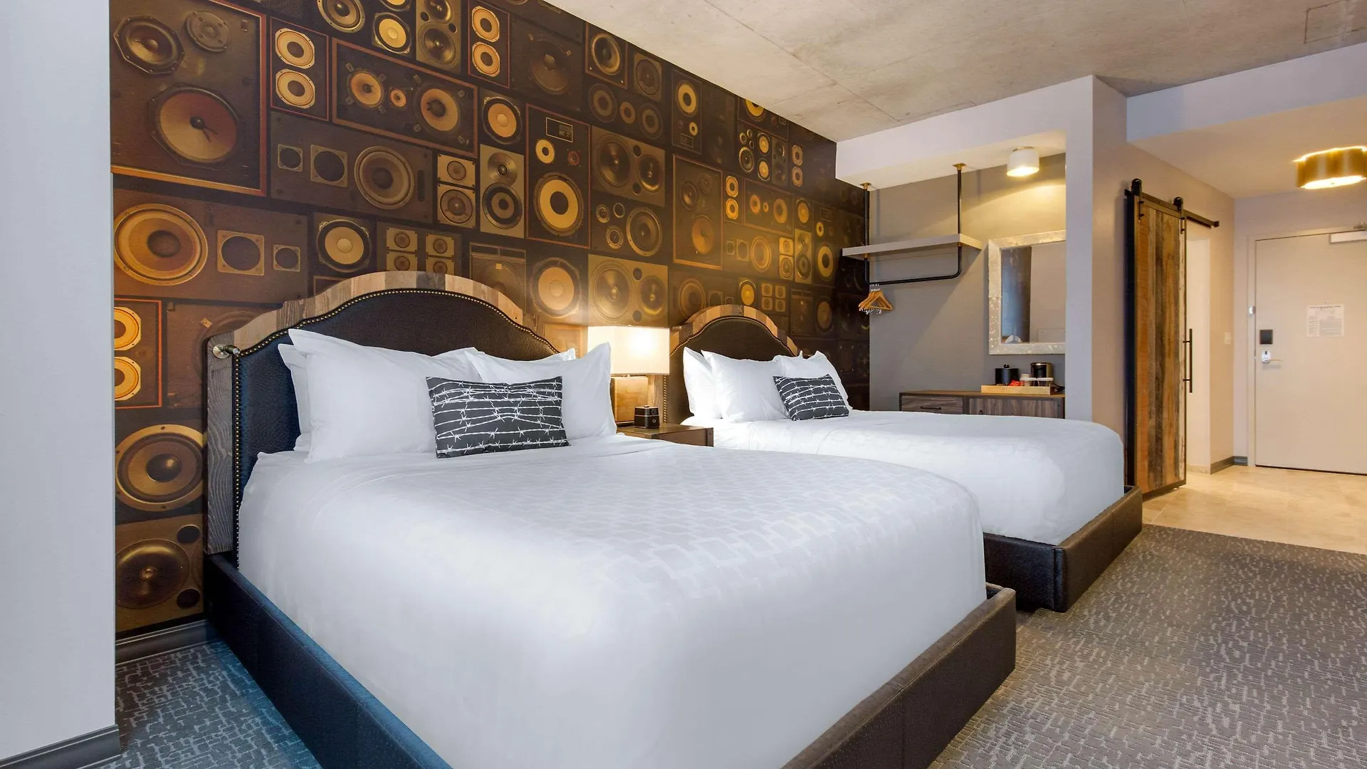 Cambria Hotel Nashville Downtown 4*,  United States