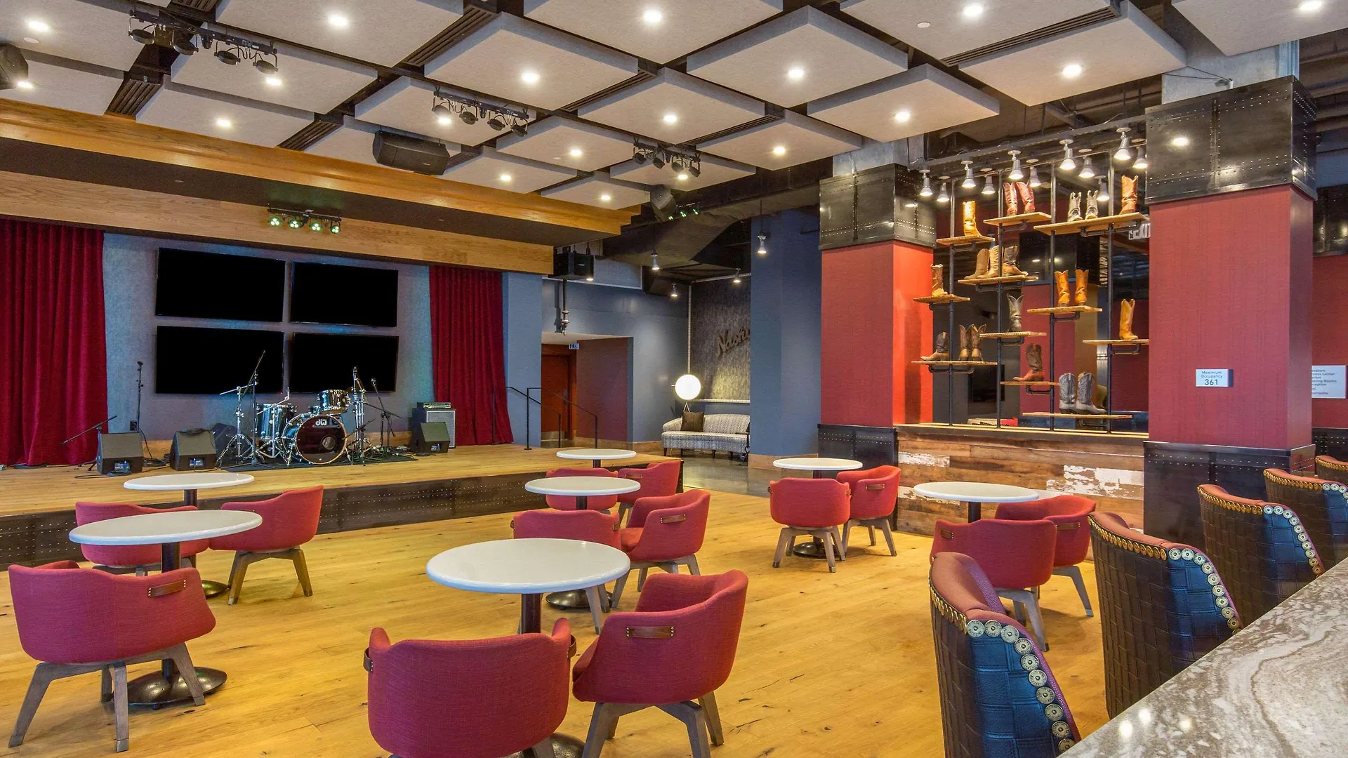 Cambria Hotel Nashville Downtown