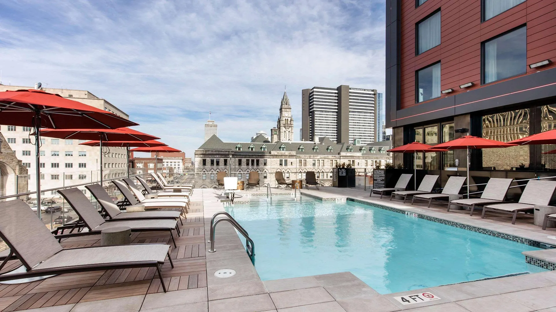 Cambria Hotel Nashville Downtown United States