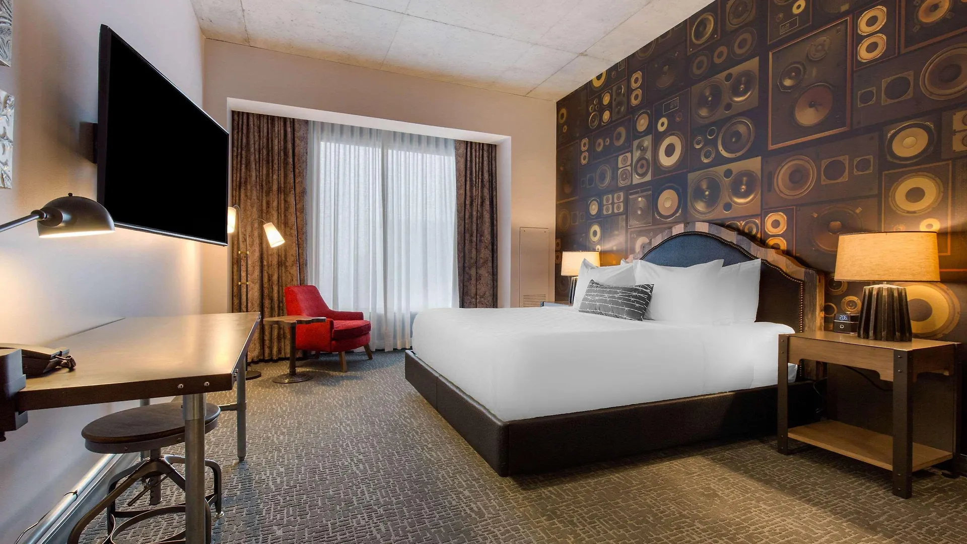 Cambria Hotel Nashville Downtown 4*,  United States