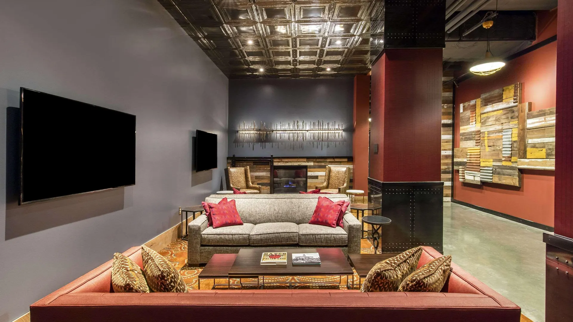 Cambria Hotel Nashville Downtown