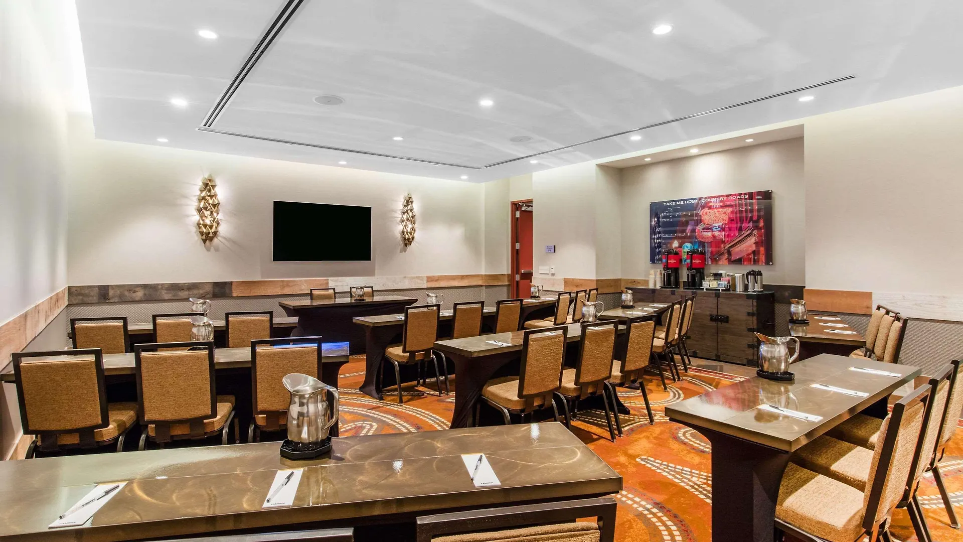 ****  Cambria Hotel Nashville Downtown United States