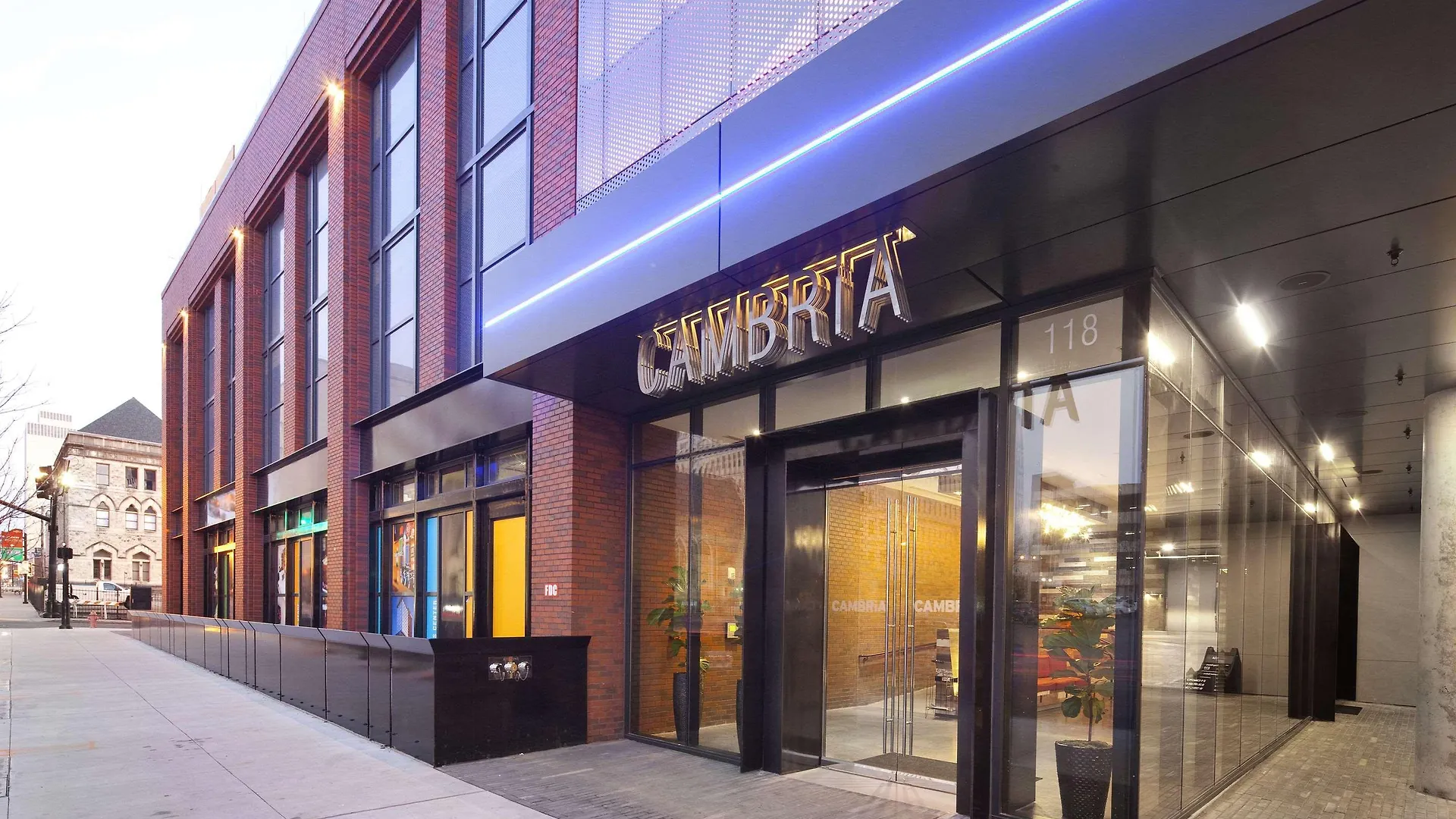 Cambria Hotel Nashville Downtown