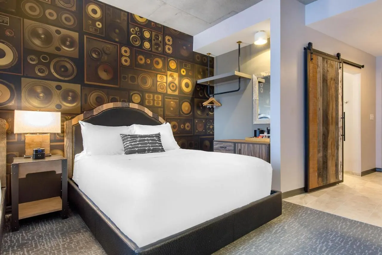 Cambria Hotel Nashville Downtown