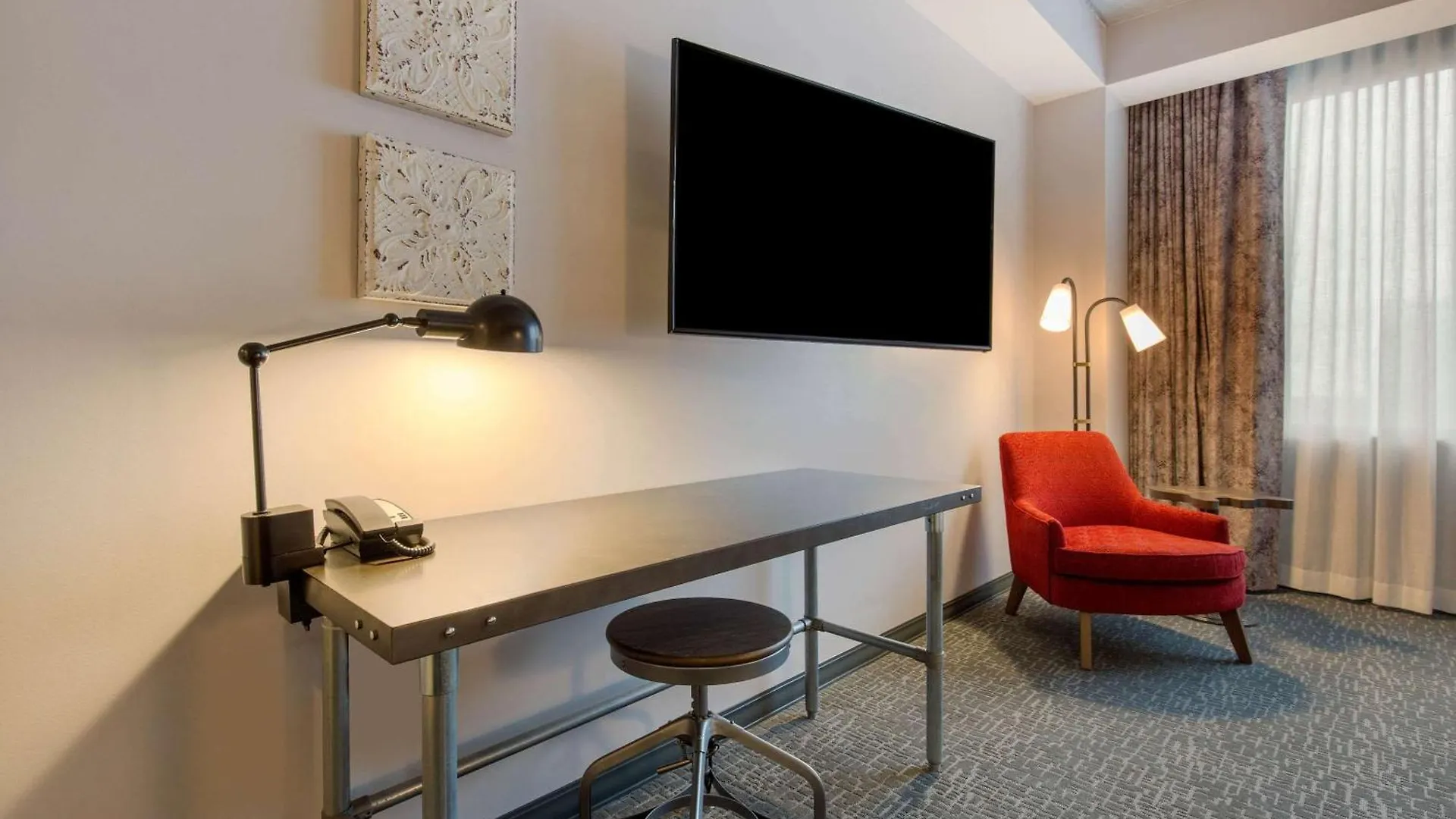 Cambria Hotel Nashville Downtown