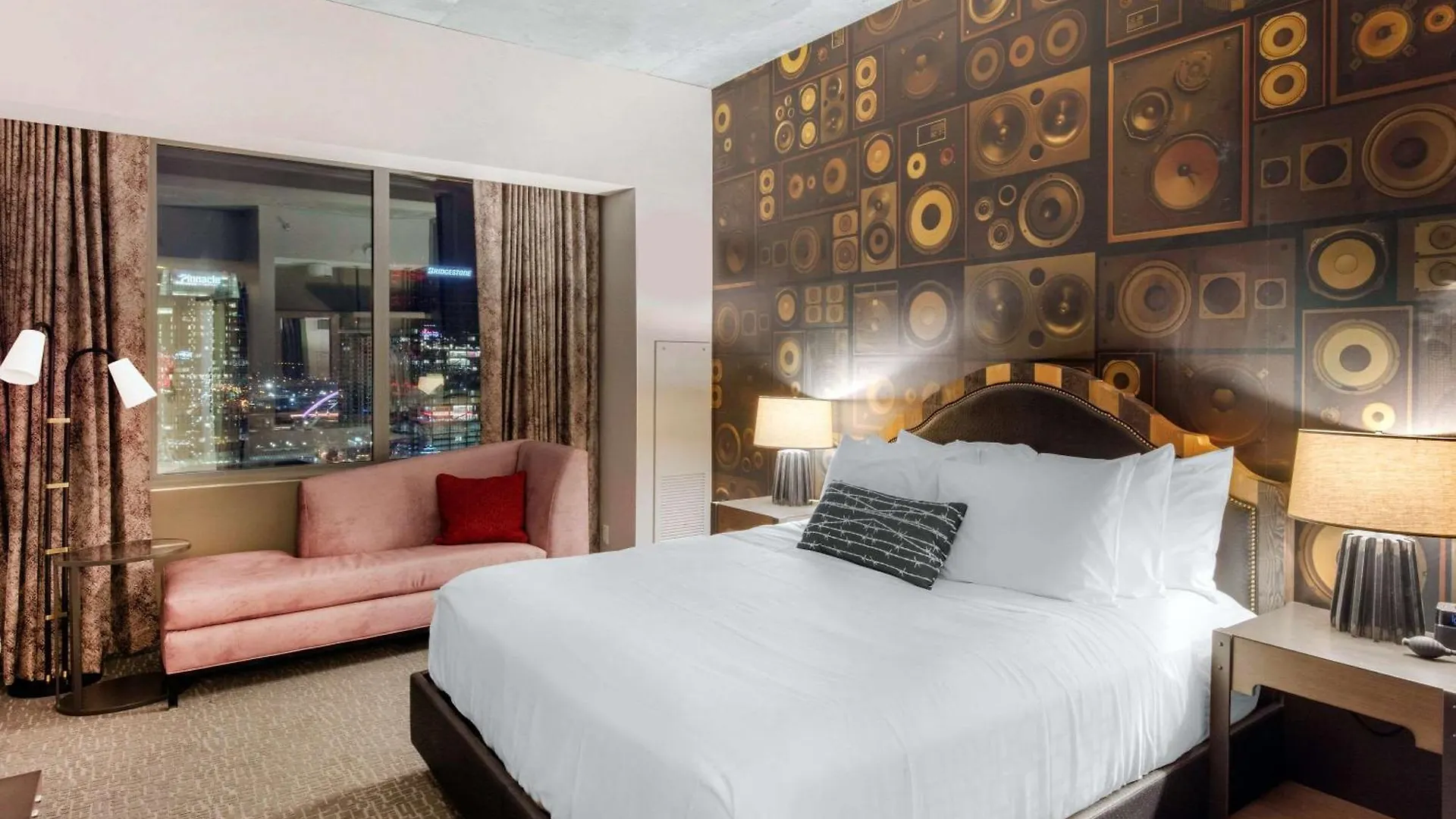 Cambria Hotel Nashville Downtown 4*,  United States