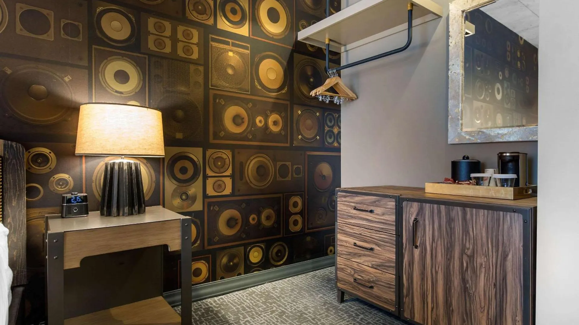 Cambria Hotel Nashville Downtown