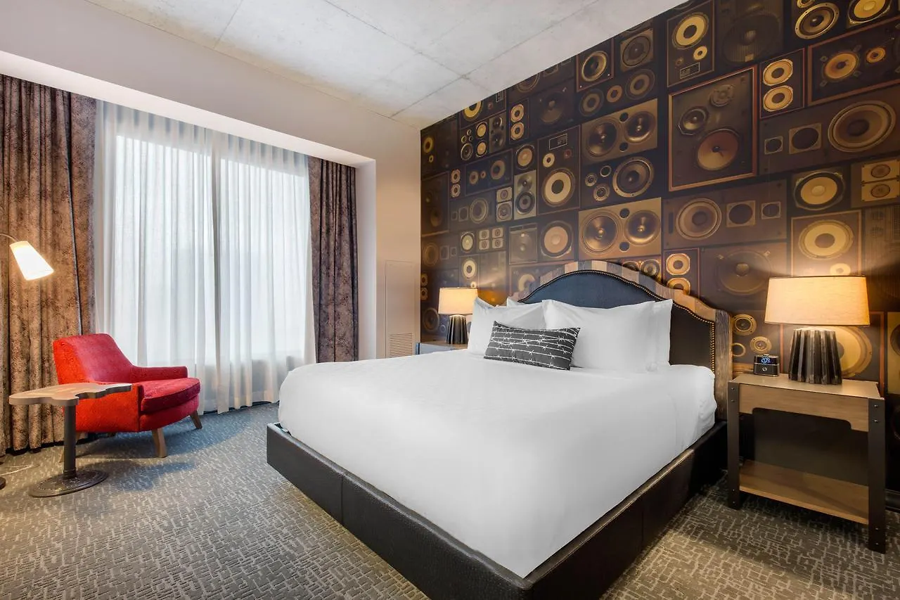 Cambria Hotel Nashville Downtown United States