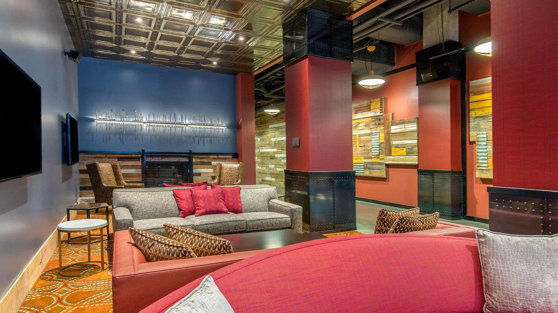 Cambria Hotel Nashville Downtown 4*,
