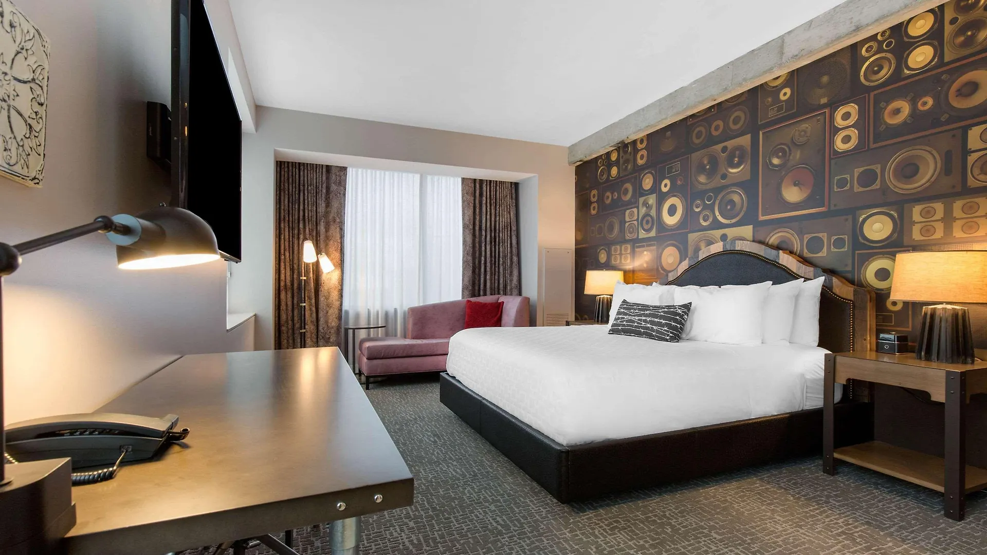 Cambria Hotel Nashville Downtown United States