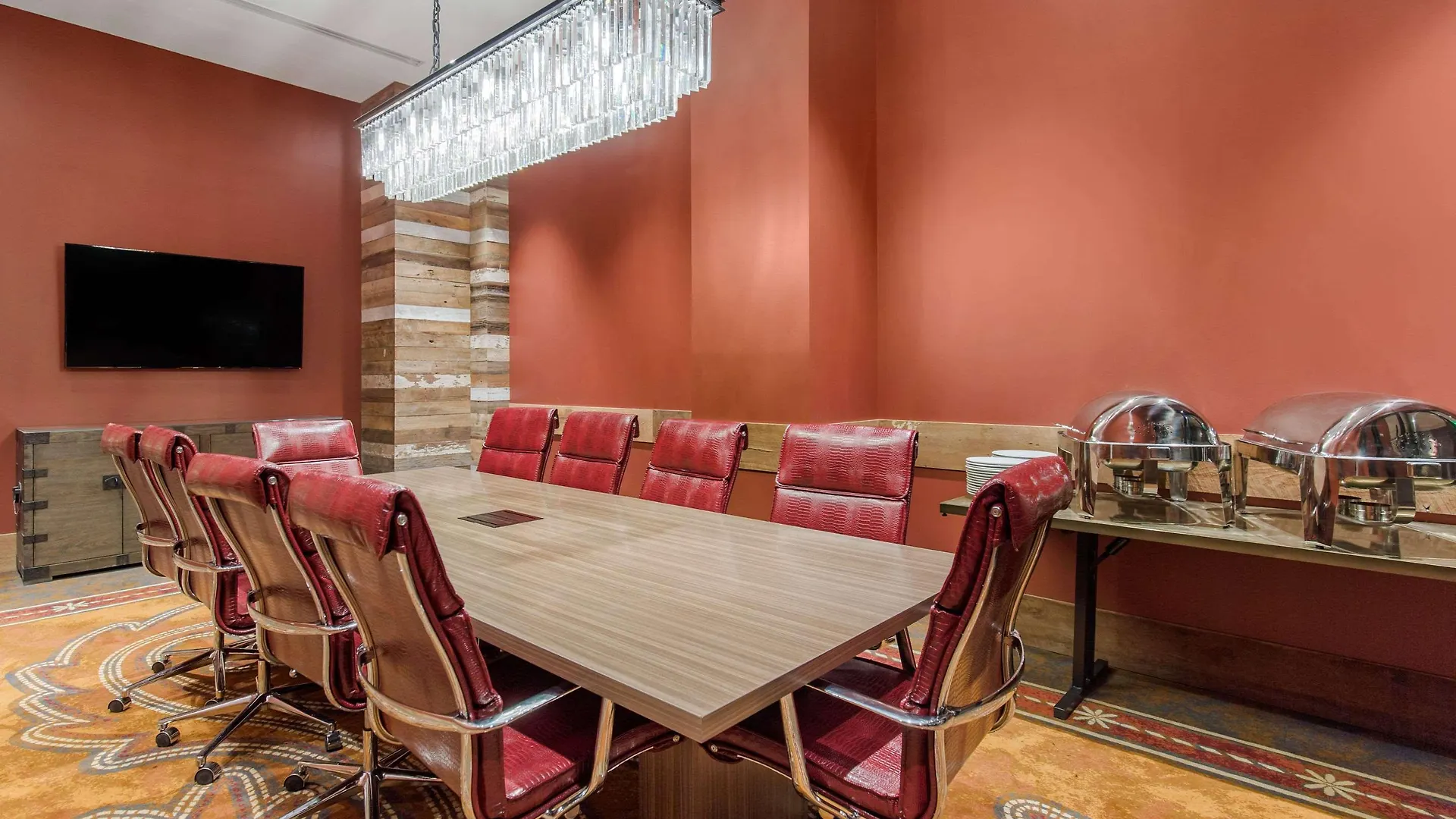 Cambria Hotel Nashville Downtown 4*,