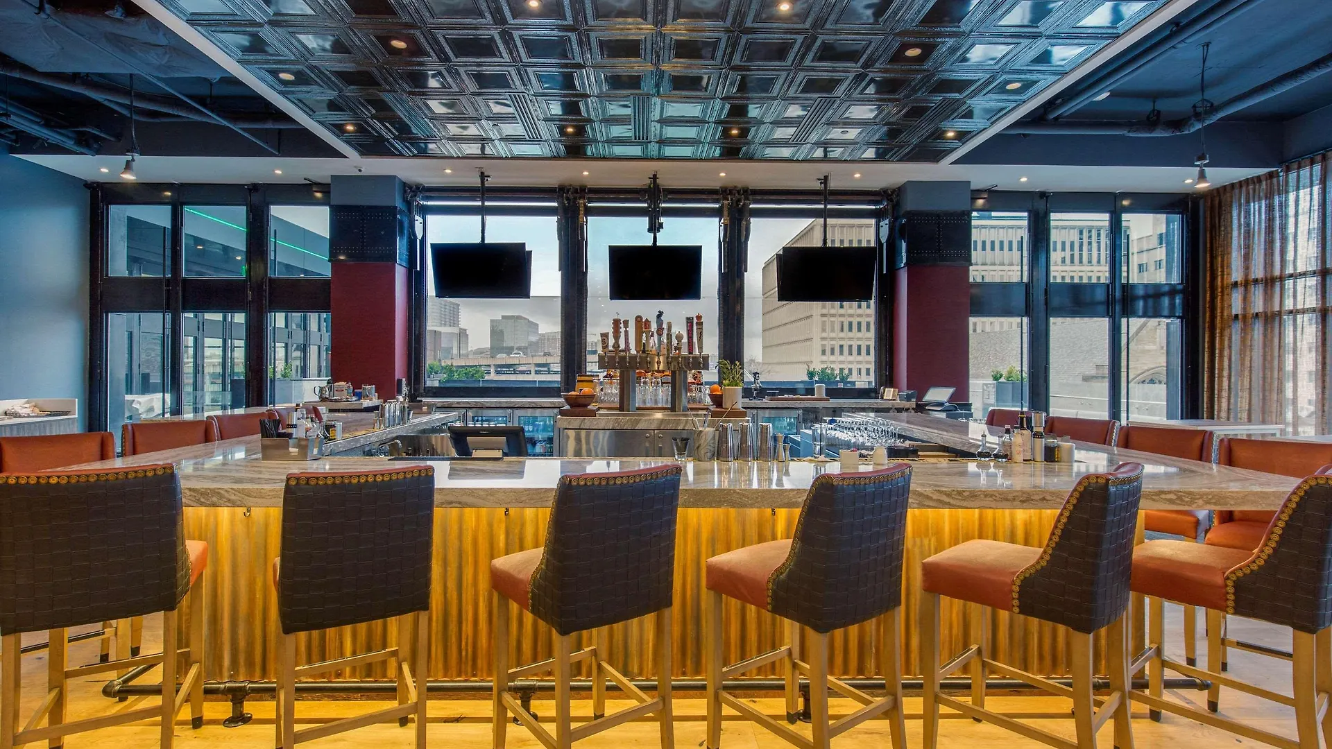 Cambria Hotel Nashville Downtown