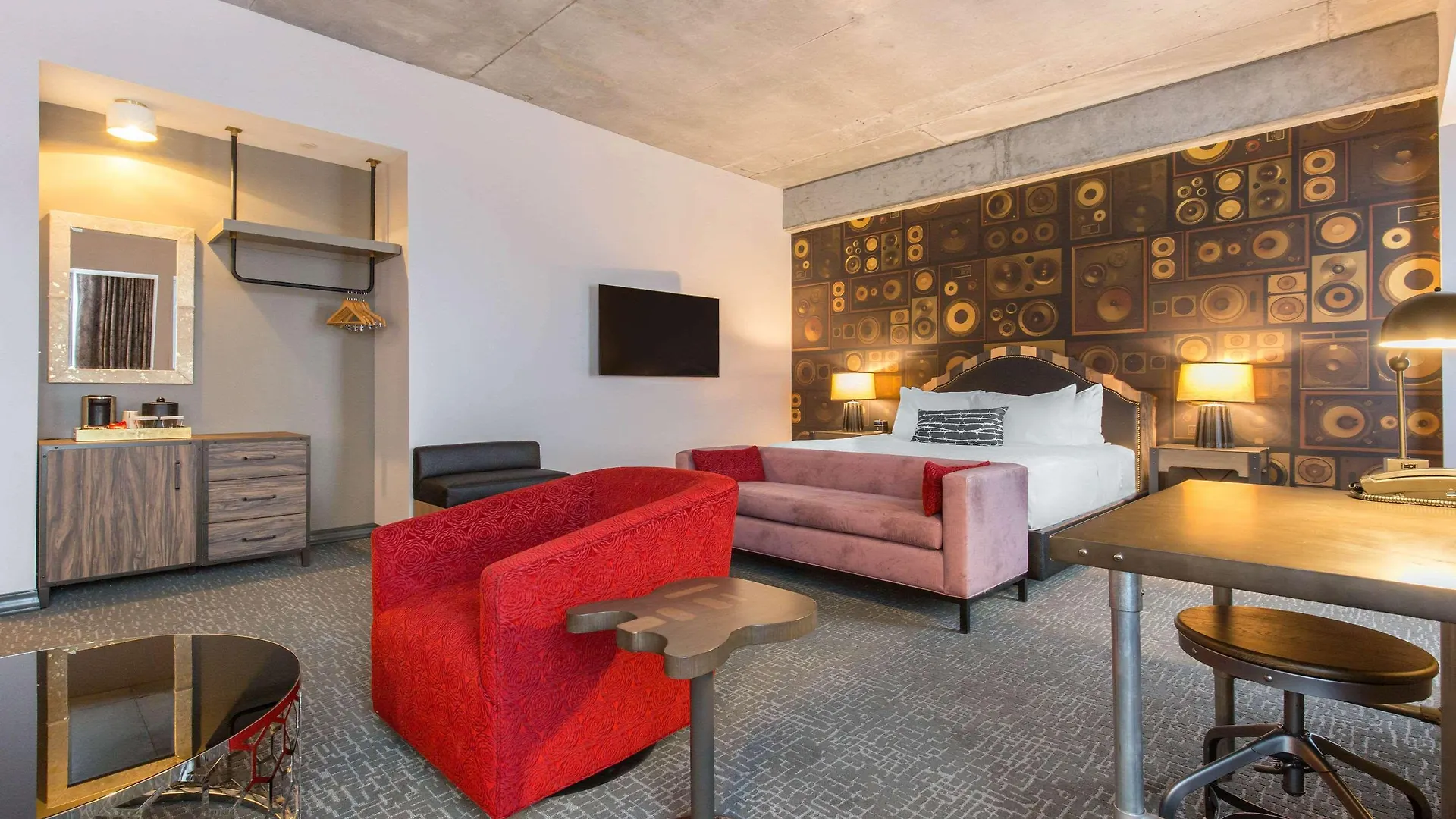 Cambria Hotel Nashville Downtown