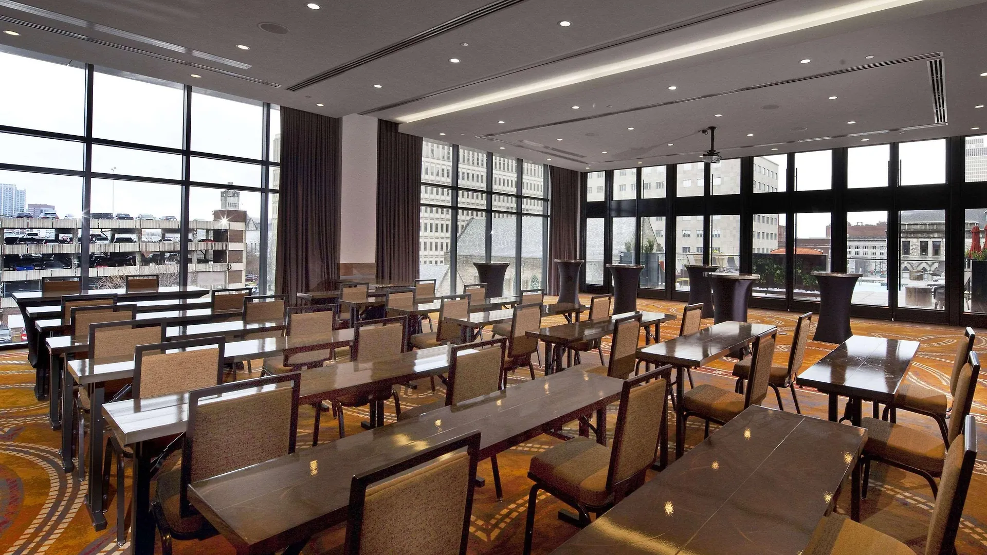 Cambria Hotel Nashville Downtown
