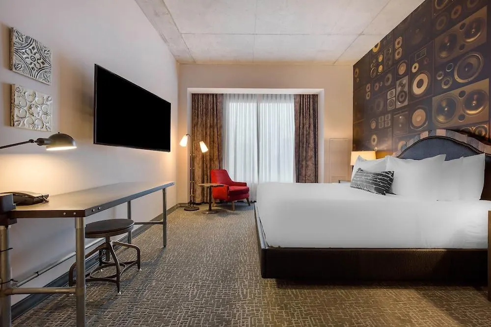 Cambria Hotel Nashville Downtown 4*,  Estados Unidos da América