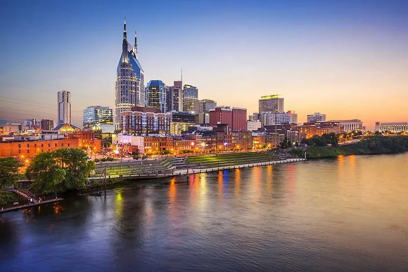 ****  Cambria Hotel Nashville Downtown Estados Unidos da América
