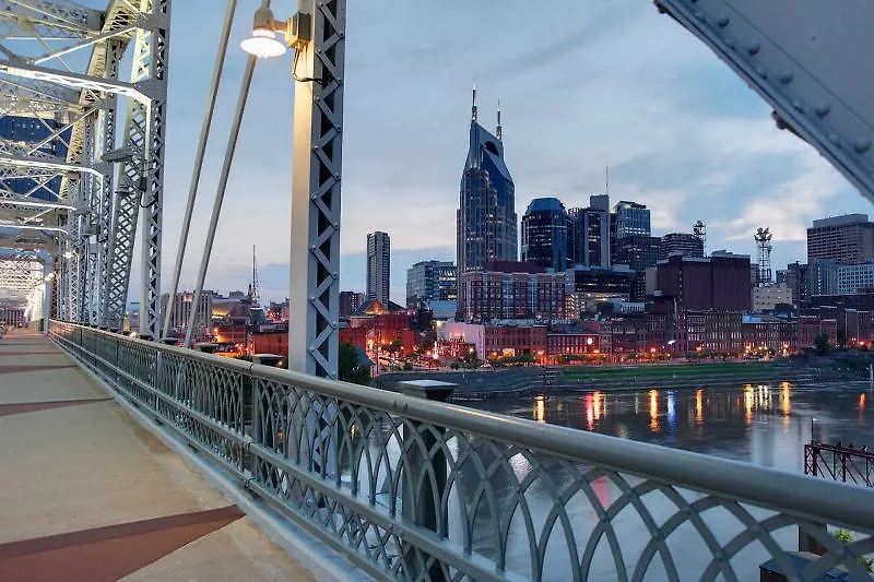 Cambria Hotel Nashville Downtown